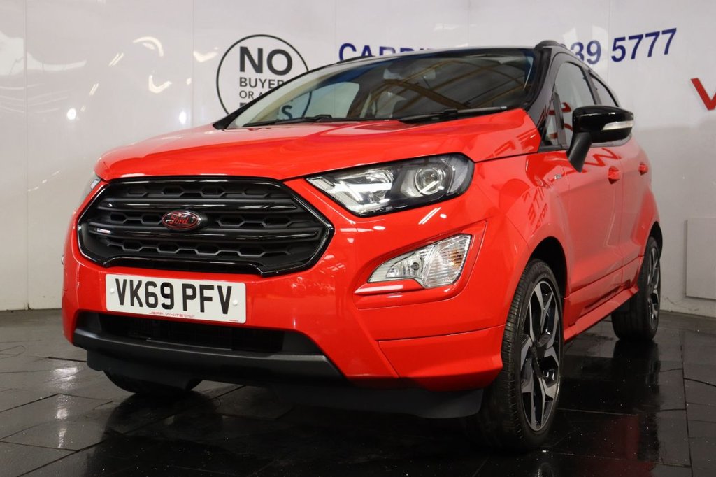 Used Ford Ecosport 2019 for sale - 76323197: Photo 13