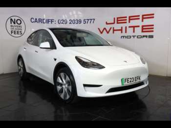 2023 (23) - SUV 5dr Electric Auto RWD (PAN ROOF, LEATHER, SAT NAV)