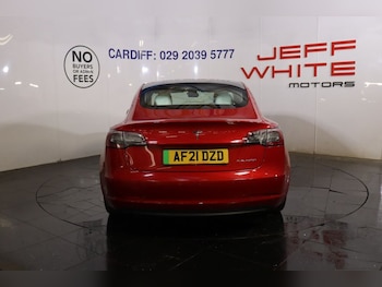 Used Tesla Model 3 2021 for sale - 77236527: Photo