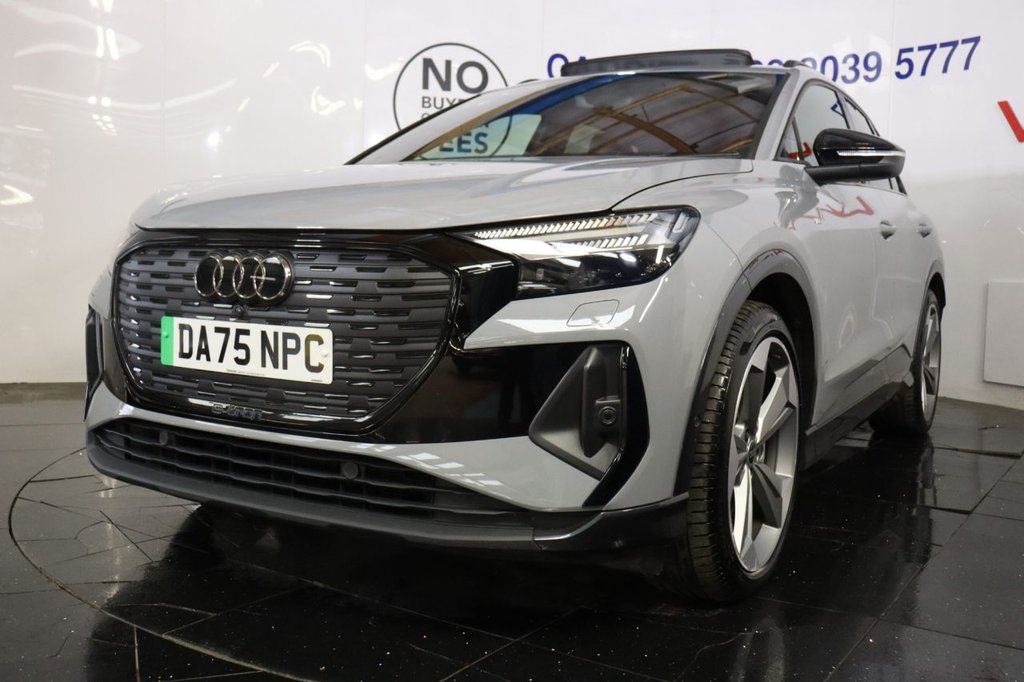 Used Audi Q4 e-tron 2025 for sale - 77609302: Photo 16