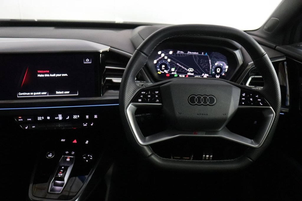 Used Audi Q4 e-tron 2025 for sale - 77609302: Photo 17