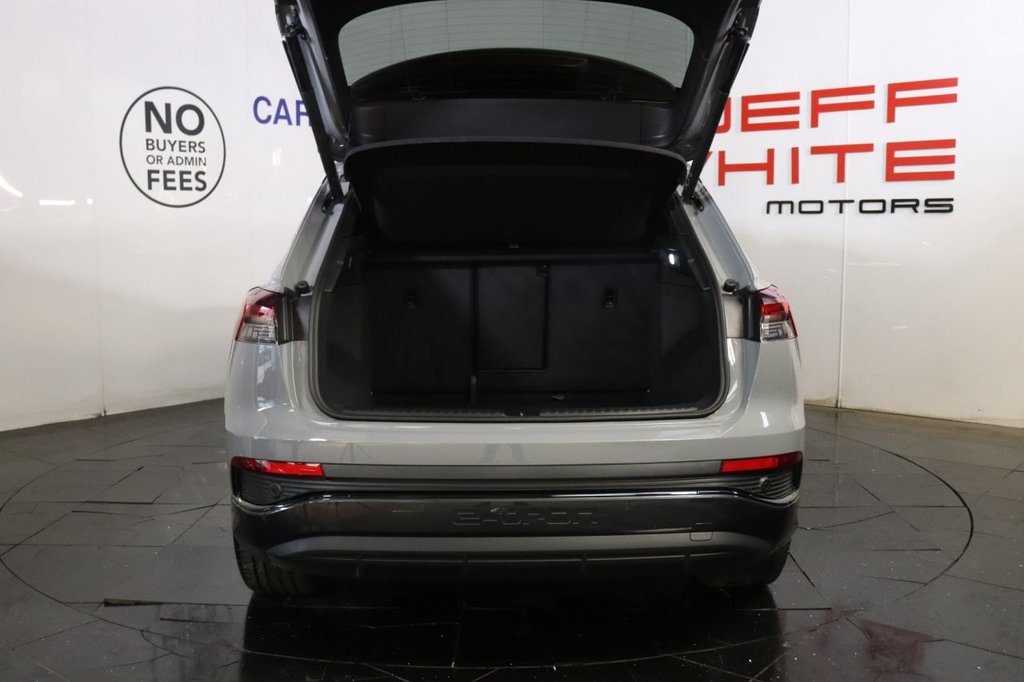 Used Audi Q4 e-tron 2025 for sale - 77609302: Photo 31