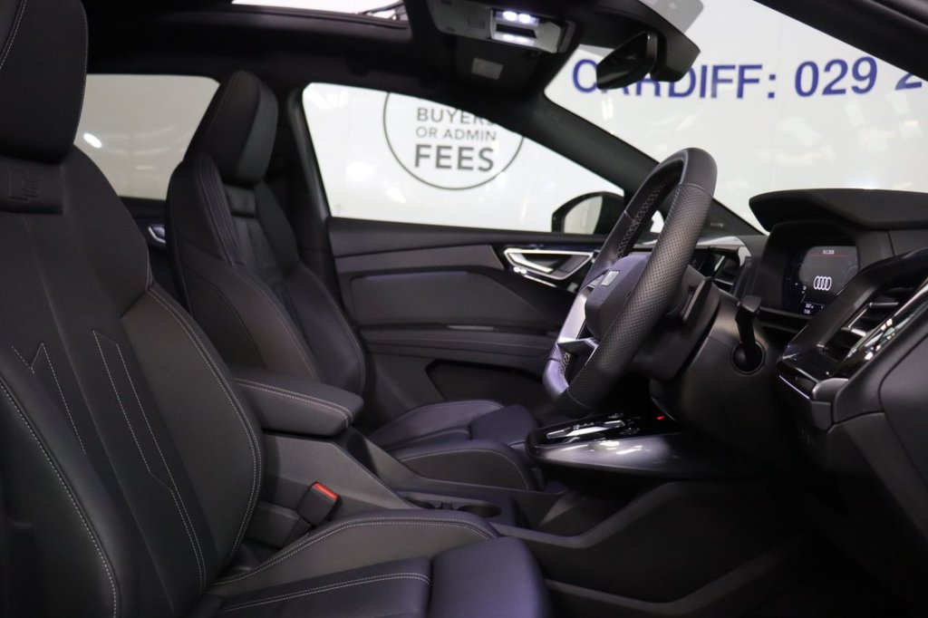 Used Audi Q4 e-tron 2025 for sale - 77609302: Photo 33