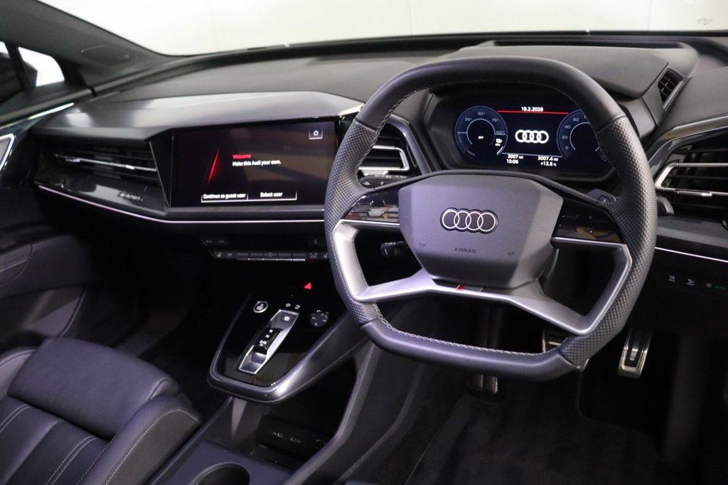 Used Audi Q4 e-tron 2025 for sale - 77609302: Photo 34