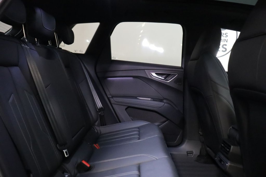 Used Audi Q4 e-tron 2025 for sale - 77609302: Photo 41