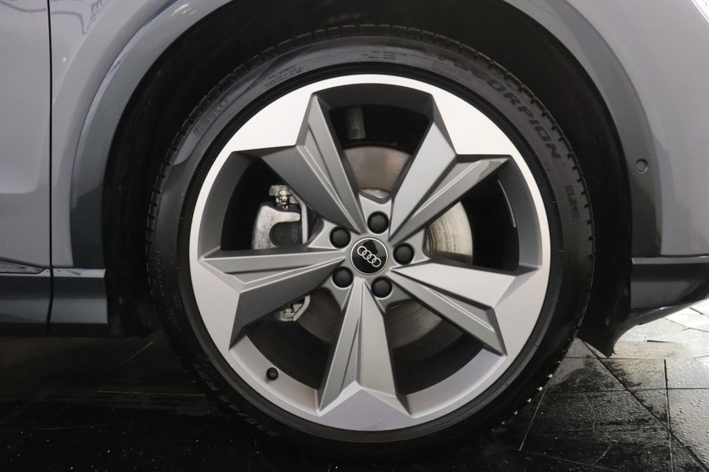 Used Audi Q4 e-tron 2025 for sale - 77609302: Photo 47