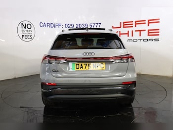 Used Audi Q4 e-tron 2025 for sale - 77609302: Photo