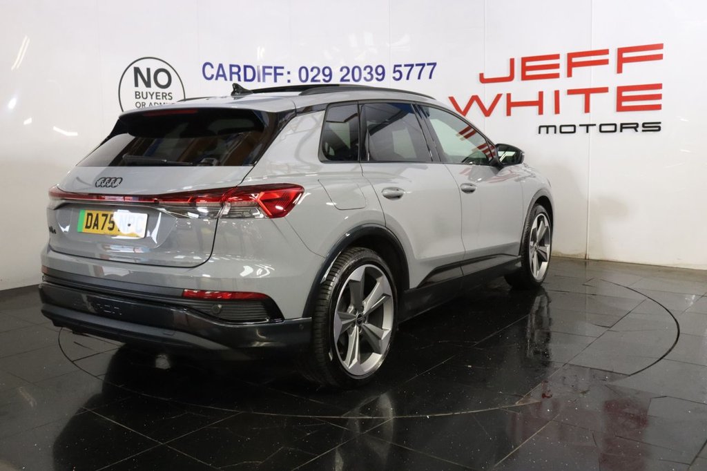 Used Audi Q4 e-tron 2025 for sale - 77609302: Photo 5