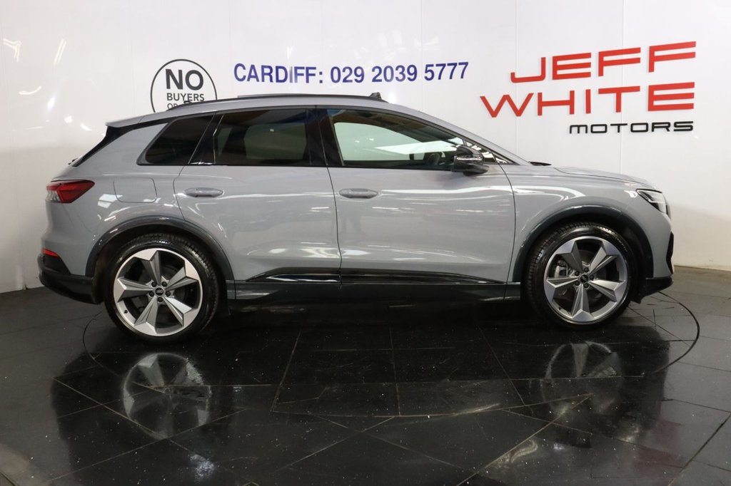 Used Audi Q4 e-tron 2025 for sale - 77609302: Photo 6