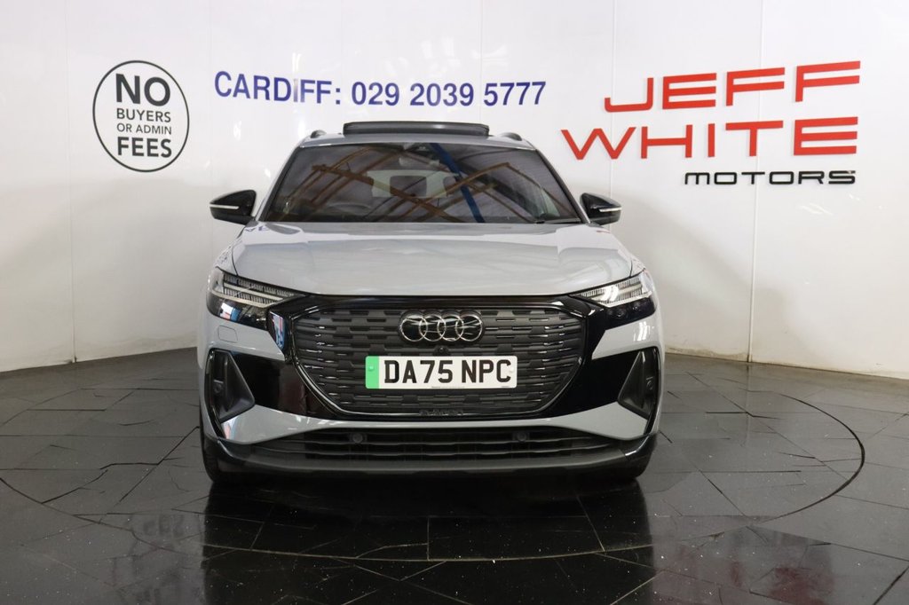 Used Audi Q4 e-tron 2025 for sale - 77609302: Photo 7