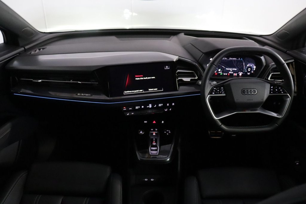 Used Audi Q4 e-tron 2025 for sale - 77609302: Photo 8