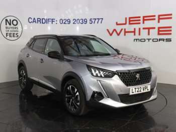 2022 (22) - 1.2 PURETECH 130 GT 5dr (SAT NAV, REV CAM)