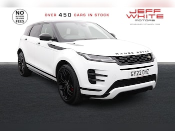 Used Land Rover Range Rover Evoque 2022 for sale - 78758102: Photo