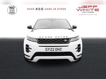 Used Land Rover Range Rover Evoque 2022 for sale - 78758102: Photo