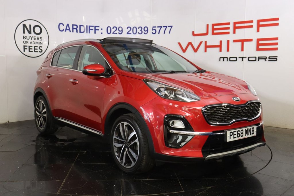 Used Kia Sportage 2018 for sale - 77394395: Photo 1