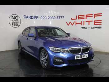 2019 (69) - 2.0 330e 12kWh M Sport 4dr Auto (FULL LEATHER)