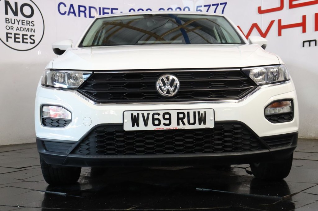 Used Volkswagen T-Roc 2019 for sale - 76751195: Photo 11