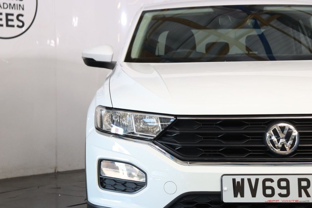 Used Volkswagen T-Roc 2019 for sale - 76751195: Photo 12