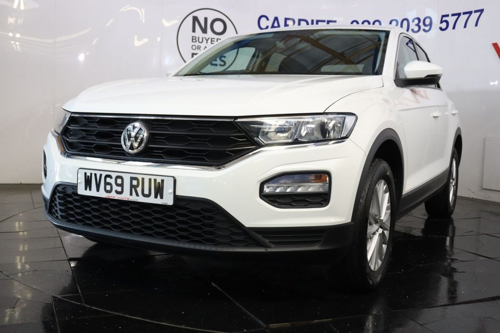Used Volkswagen T-Roc 2019 for sale - 76751195: Photo 13
