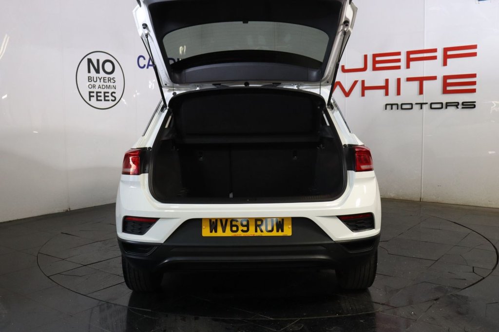 Used Volkswagen T-Roc 2019 for sale - 76751195: Photo 17