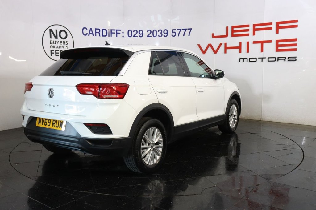 Used Volkswagen T-Roc 2019 for sale - 76751195: Photo 5
