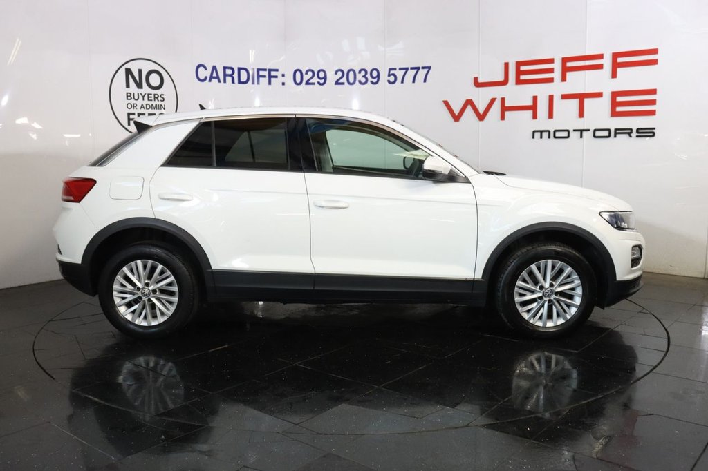 Used Volkswagen T-Roc 2019 for sale - 76751195: Photo 6