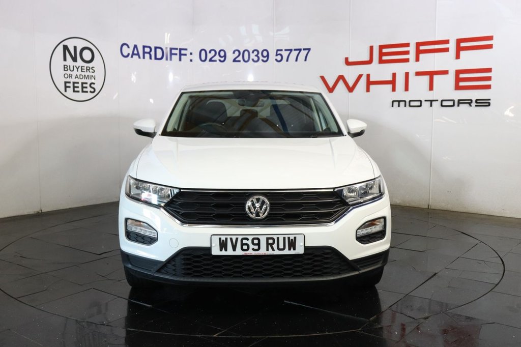 Used Volkswagen T-Roc 2019 for sale - 76751195: Photo 7