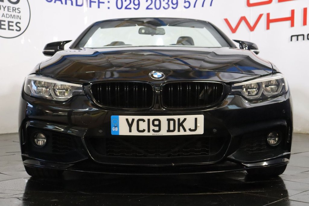 Used BMW 4 Series 2019 for sale - 76610315: Photo 11