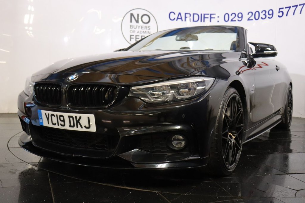 Used BMW 4 Series 2019 for sale - 76610315: Photo 13