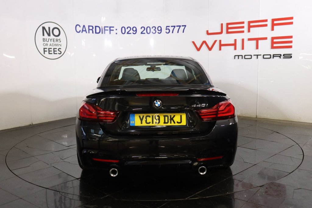 Used BMW 4 Series 2019 for sale - 76610315: Photo 16
