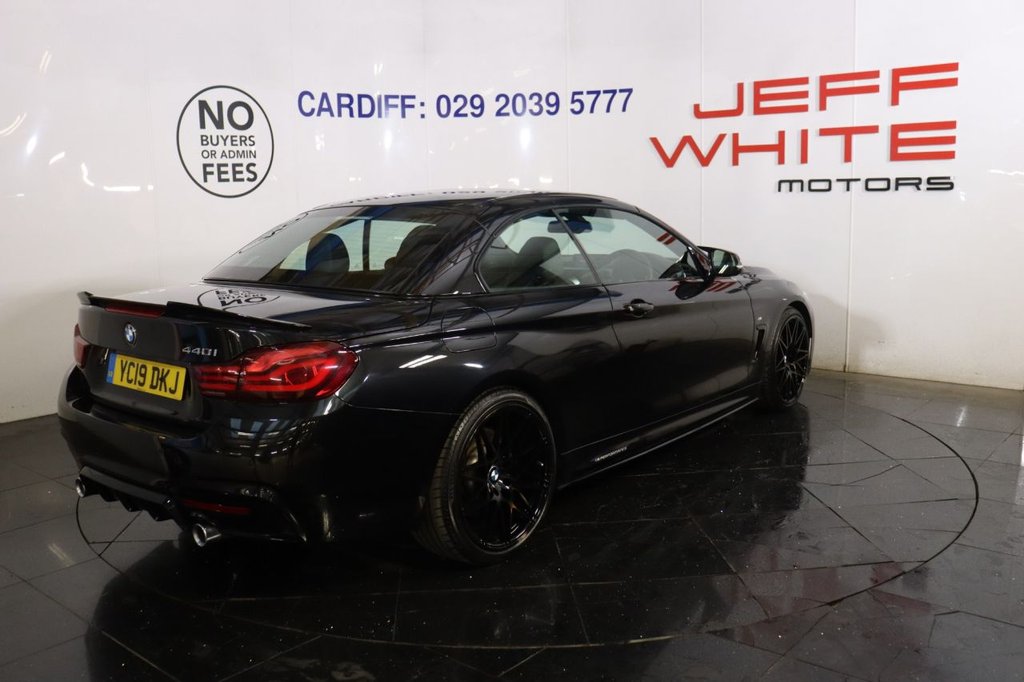 Used BMW 4 Series 2019 for sale - 76610315: Photo 28