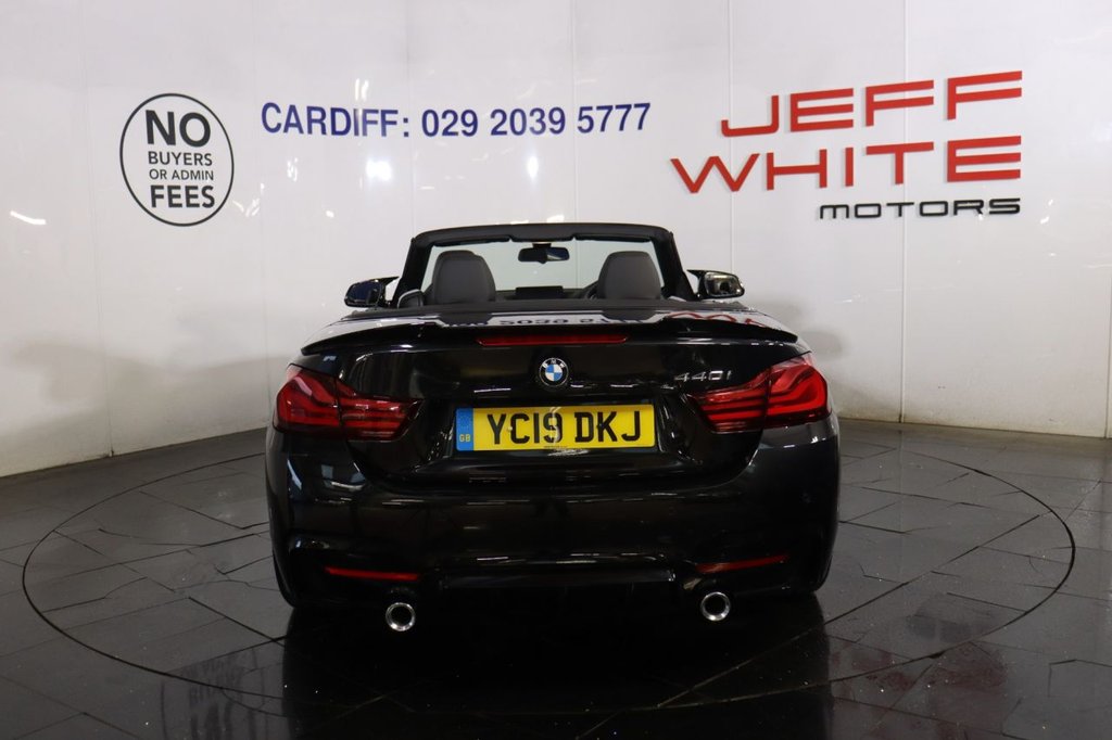 Used BMW 4 Series 2019 for sale - 76610315: Photo 4