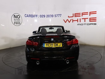 Used BMW 4 Series 2019 for sale - 76610315: Photo