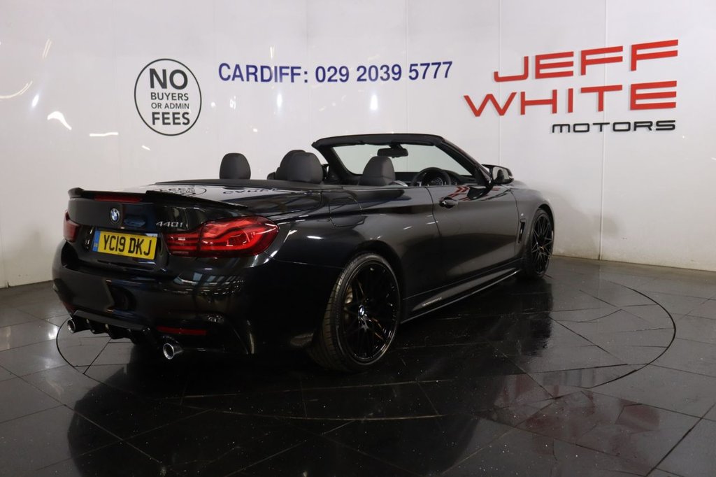 Used BMW 4 Series 2019 for sale - 76610315: Photo 5