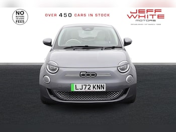 Used Fiat 500e 2022 for sale - 78557401: Photo