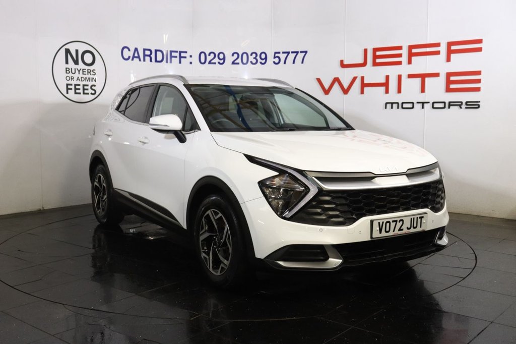 Used Kia Sportage 2022 for sale - 76581949: Photo 1