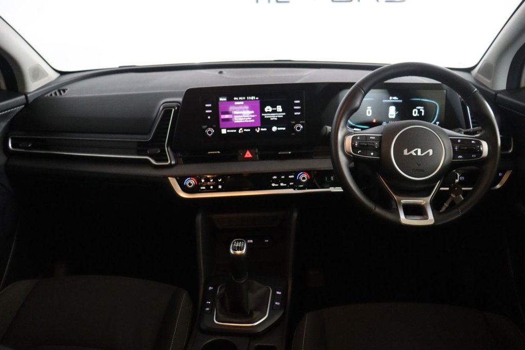 Used Kia Sportage 2022 for sale - 76581949: Photo 2