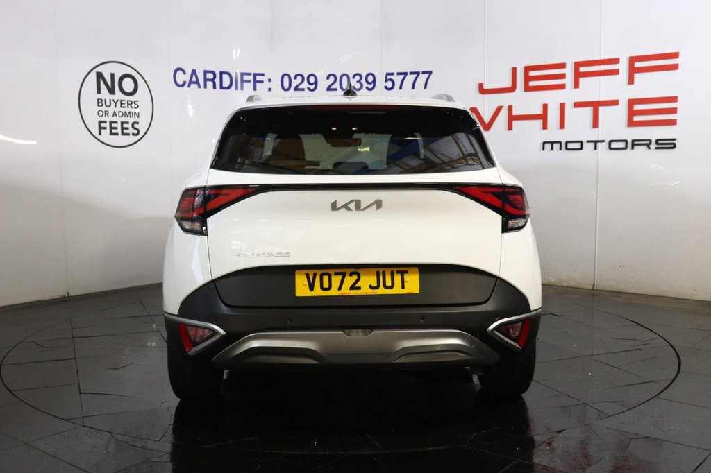 Used Kia Sportage 2022 for sale - 76581949: Photo 4