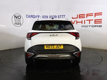 Used Kia Sportage 2022 for sale - 76581949: Photo