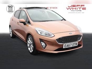 Used Ford Fiesta 2017 for sale - 79543488: Photo