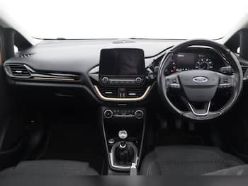 Used Ford Fiesta 2017 for sale - 79543488: Photo