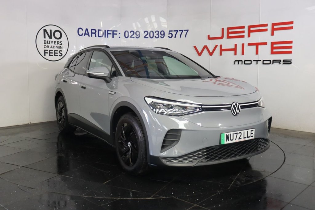 Used Volkswagen ID4 2022 for sale - 76178473: Photo 1