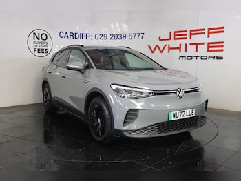 Used Volkswagen ID4 2022 for sale - 76178473: Photo