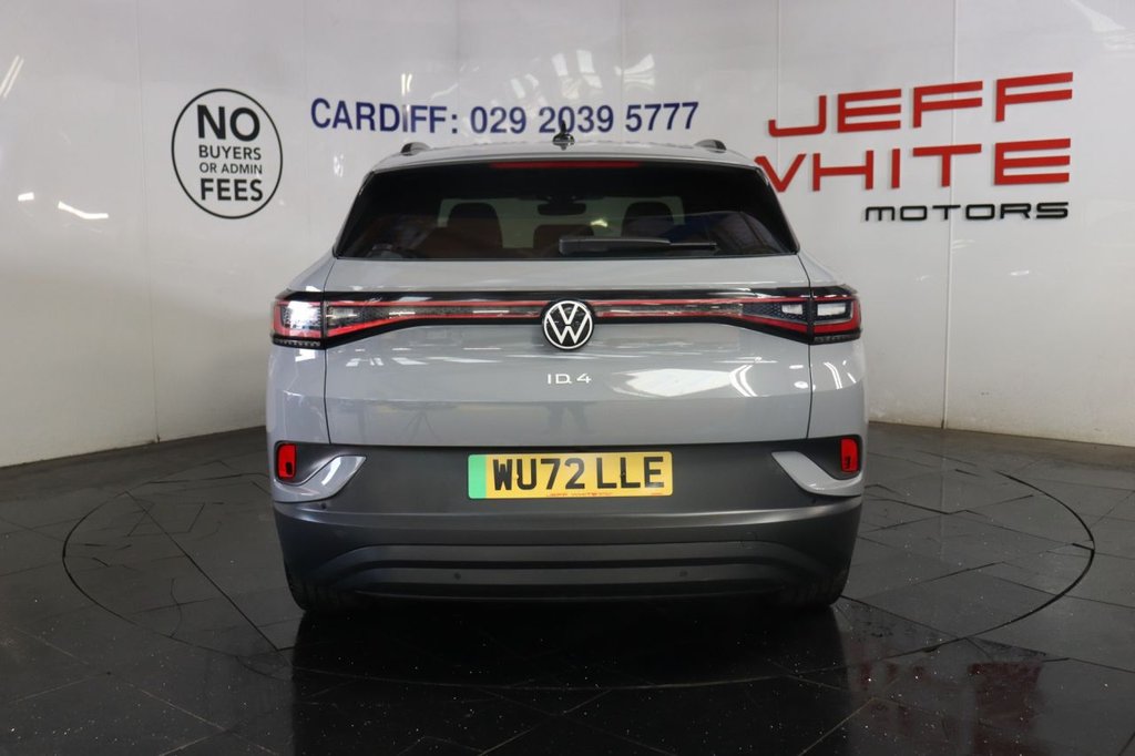 Used Volkswagen ID4 2022 for sale - 76178473: Photo 4