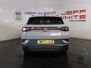 Used Volkswagen ID4 2022 for sale - 76178473: Photo