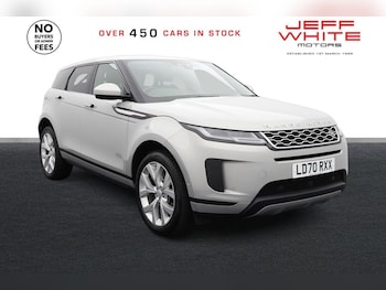 Used Land Rover Range Rover Evoque 2020 for sale - 79009785: Photo
