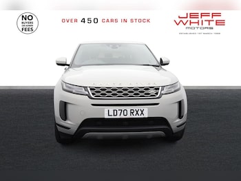Used Land Rover Range Rover Evoque 2020 for sale - 79009785: Photo