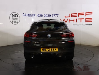 Used BMW X2 2022 for sale - 76486944: Photo