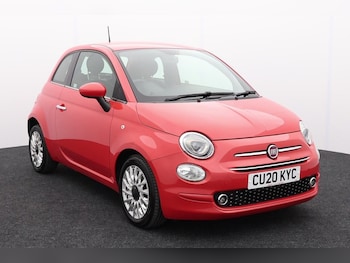 Used Fiat 500 2020 for sale - 78897023: Photo