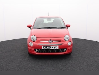 Used Fiat 500 2020 for sale - 78897023: Photo
